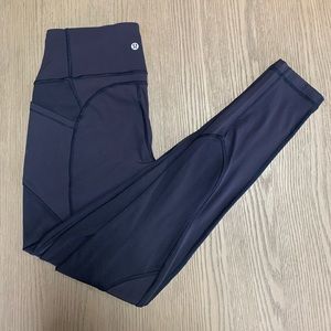 LULULEMON ALL THE RIGHT PLACES HIGH-RISE TIGHT 28”